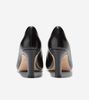 MYLAH HEEL PUMP 75MM