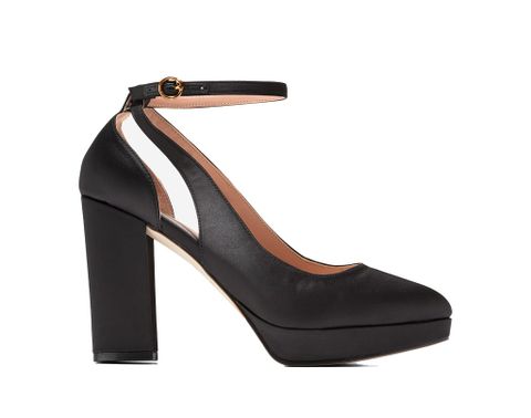 Remi Platform Ankle Strap 100Mm