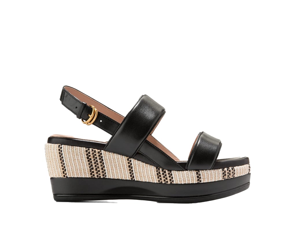 Aislin Wedge Sandal
