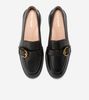 GIANA BUCKLE LOAFERS