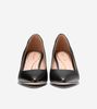 Cassandra Block Heel Pumps