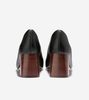 Cassandra Block Heel Pumps