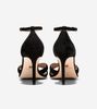 CHRISTENA HEELED SANDALS
