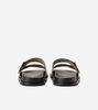 MARISOL FOOTBED SANDALS