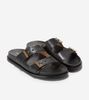 MARISOL FOOTBED SANDALS