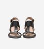 JOSIE T-STRAP SANDALS