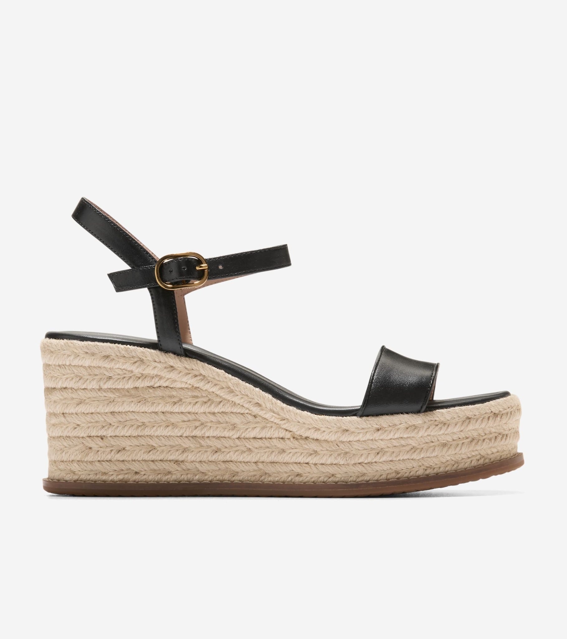 CLOUDFEEL KEETON ESPADRILLE FLATFORMS