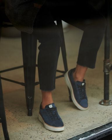 Grandprø Topspin Sneaker