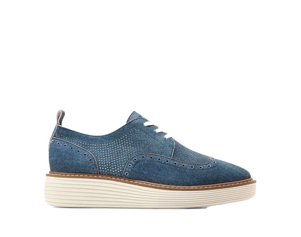 Øriginalgrand Platform Wingtip Oxford