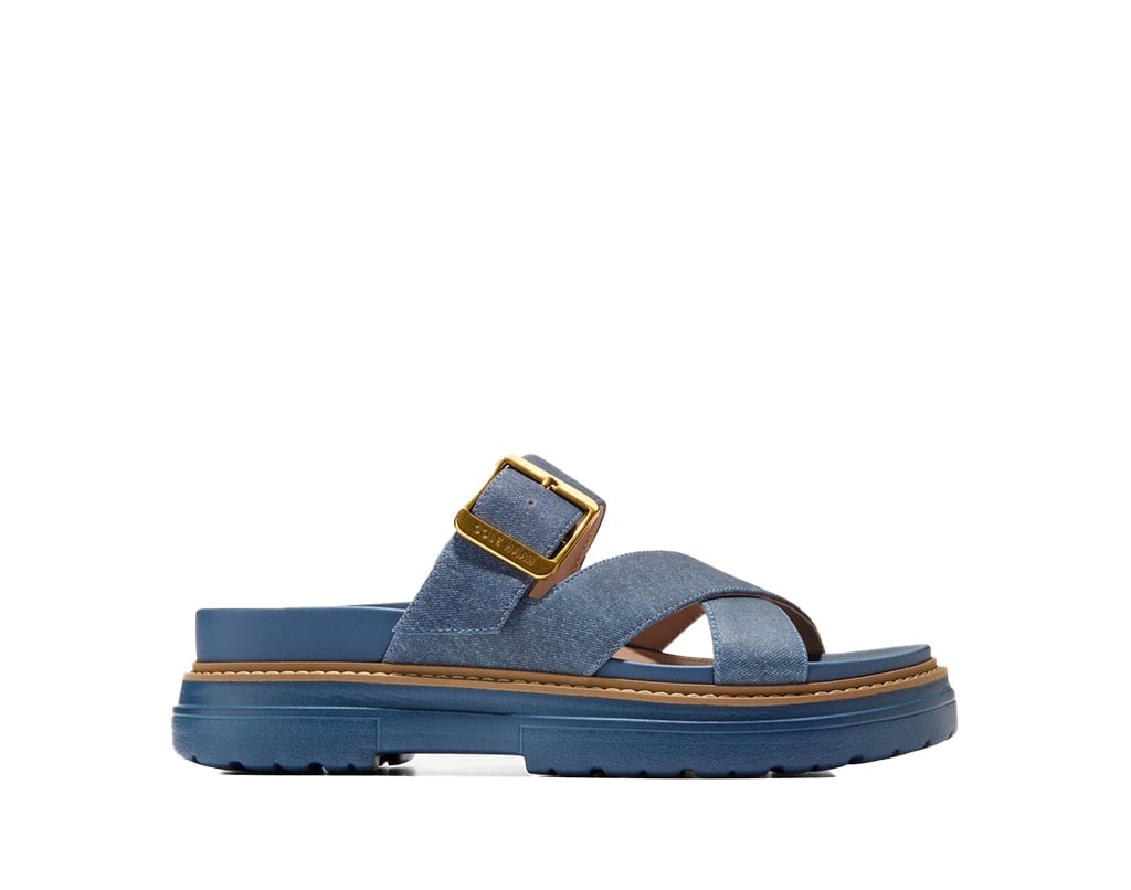Fraya Slide Sandal