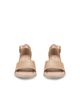 SCULPTED SANDAL LX 55