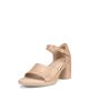 SCULPTED SANDAL LX 55