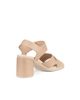 SCULPTED SANDAL LX 55