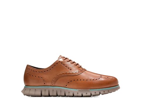 Zerøgrand Remastered Wingtip Oxford