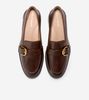 GIANA BUCKLE LOAFERS