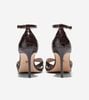 CHRISTENA HEELED SANDALS