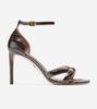 CHRISTENA HEELED SANDALS