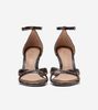CHRISTENA HEELED SANDALS