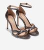CHRISTENA HEELED SANDALS