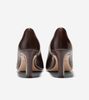 Mylah Heel Pump 75Mm