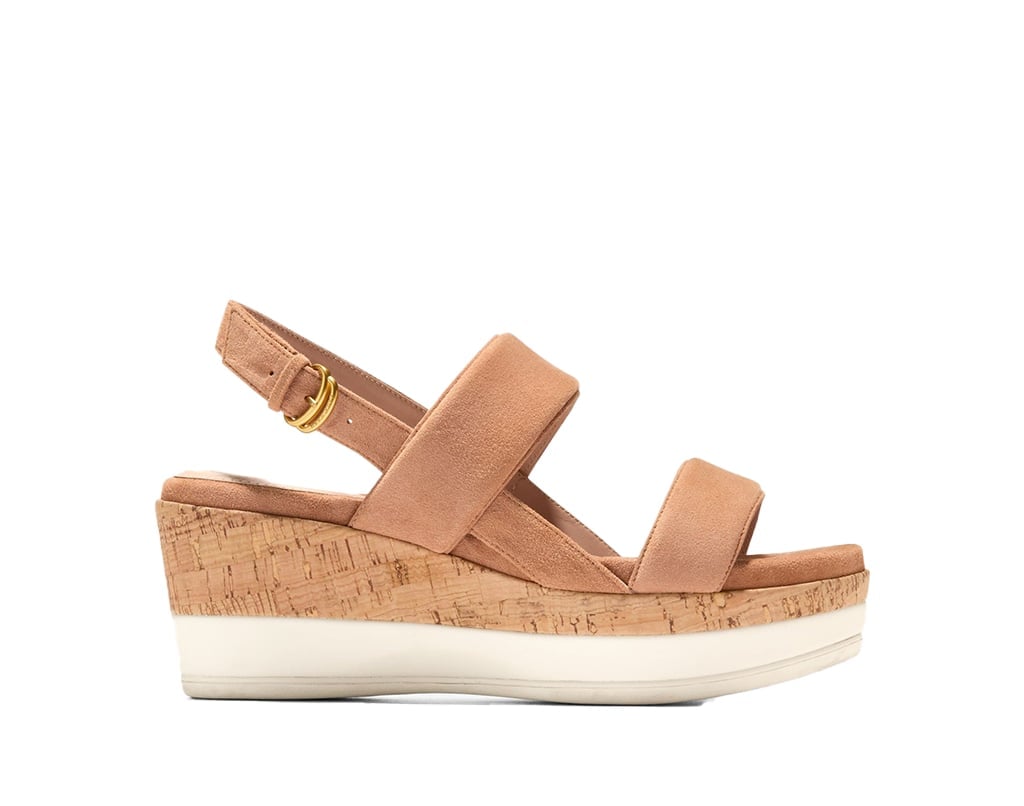 Aislin Wedge Sandal