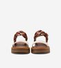 CRESSIDA LUG SANDALS