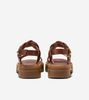 CRESSIDA LUG SANDALS