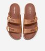 MARISOL FOOTBED SANDALS