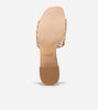 CALLI SINGLE BAND BLOCK HEEL SANDAL