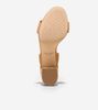 JOSIE BLOCK HEEL SANDAL (65MM)