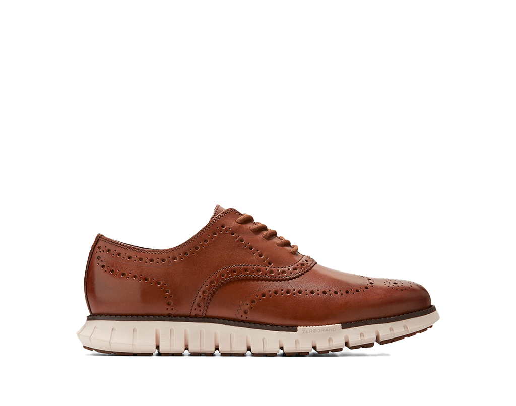 ZERØGRAND REMASTERED WINGTIP OXFORD