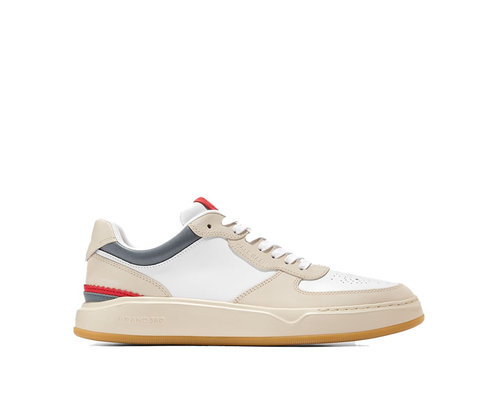 GRANDPRØ CROSSOVER SNEAKER