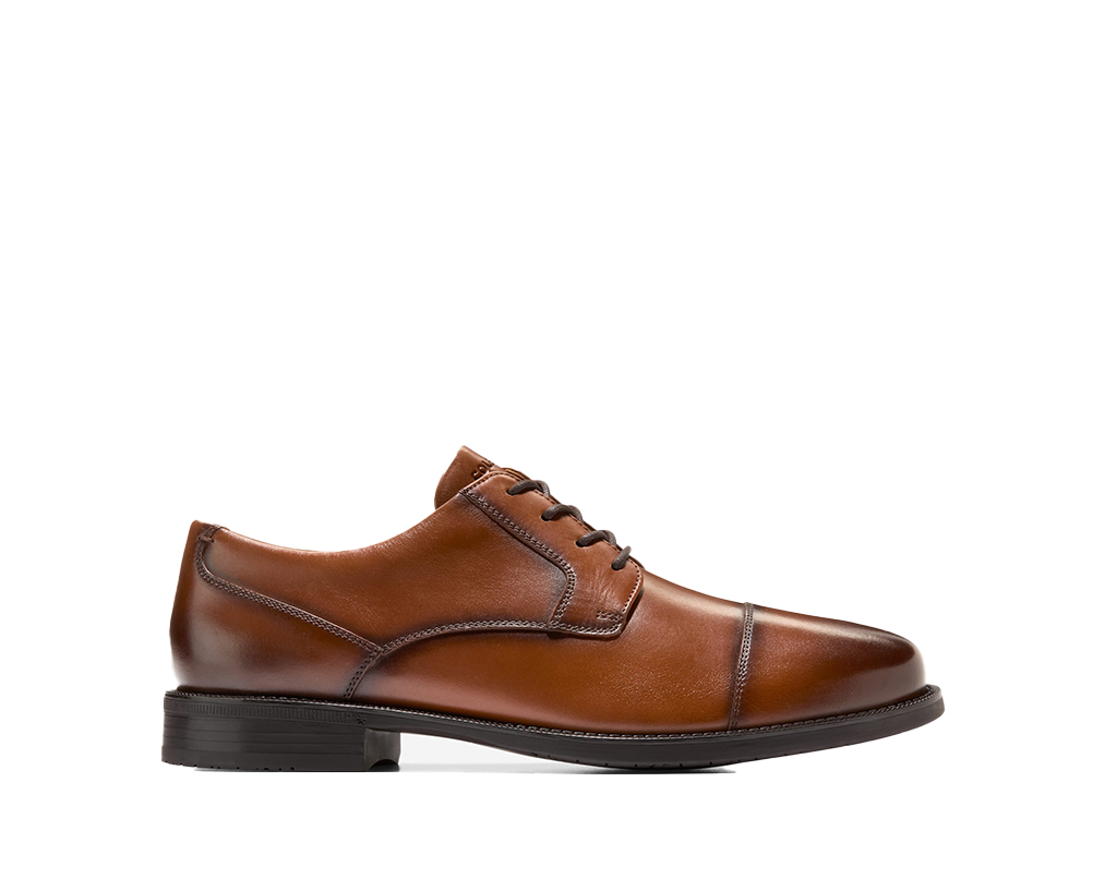BEDFORD CAP-TOE OXFORD
