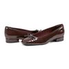 Rockport Sadie Square Toe Ballet Flat