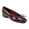 Rockport Sadie Square Toe Ballet Flat