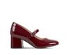 Rockport Total Motion Xena Block Heel Mary Jane Pump
