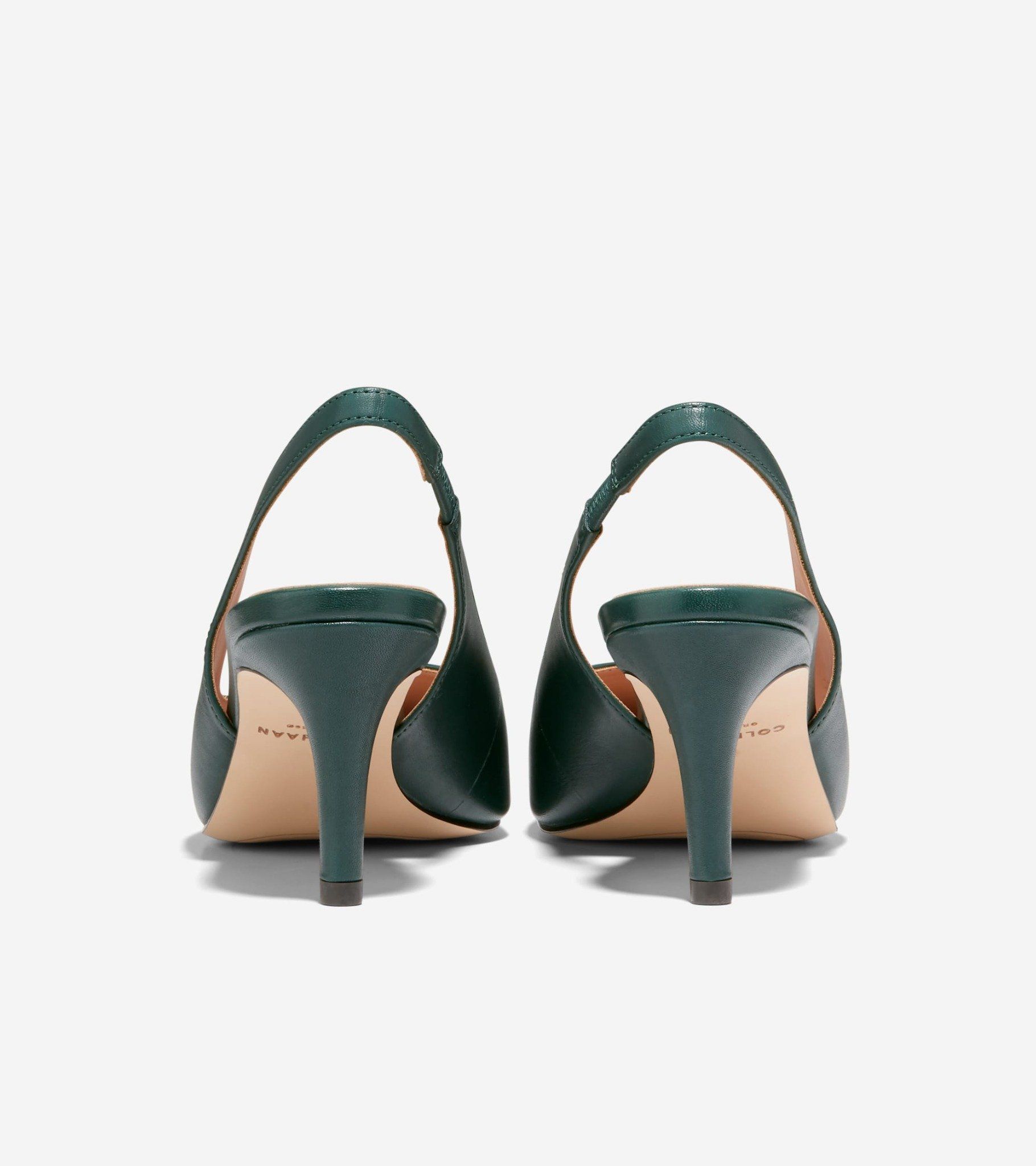 Vandam Sling Back Pump 65Mm