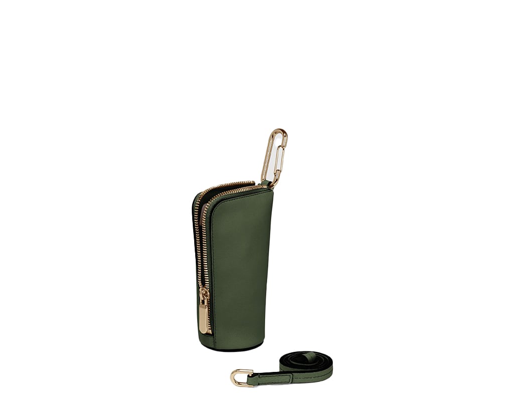 Textureblock Midi Pouch