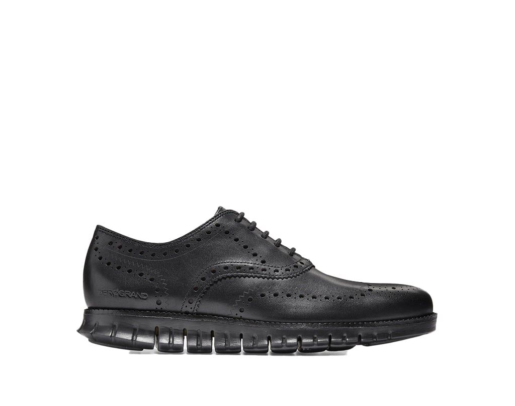 Zerøgrand Wingtip Oxford