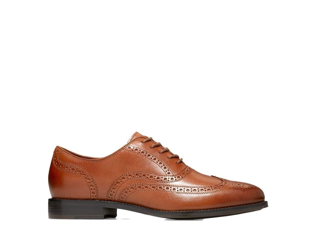 Broadway Wingtip Oxford