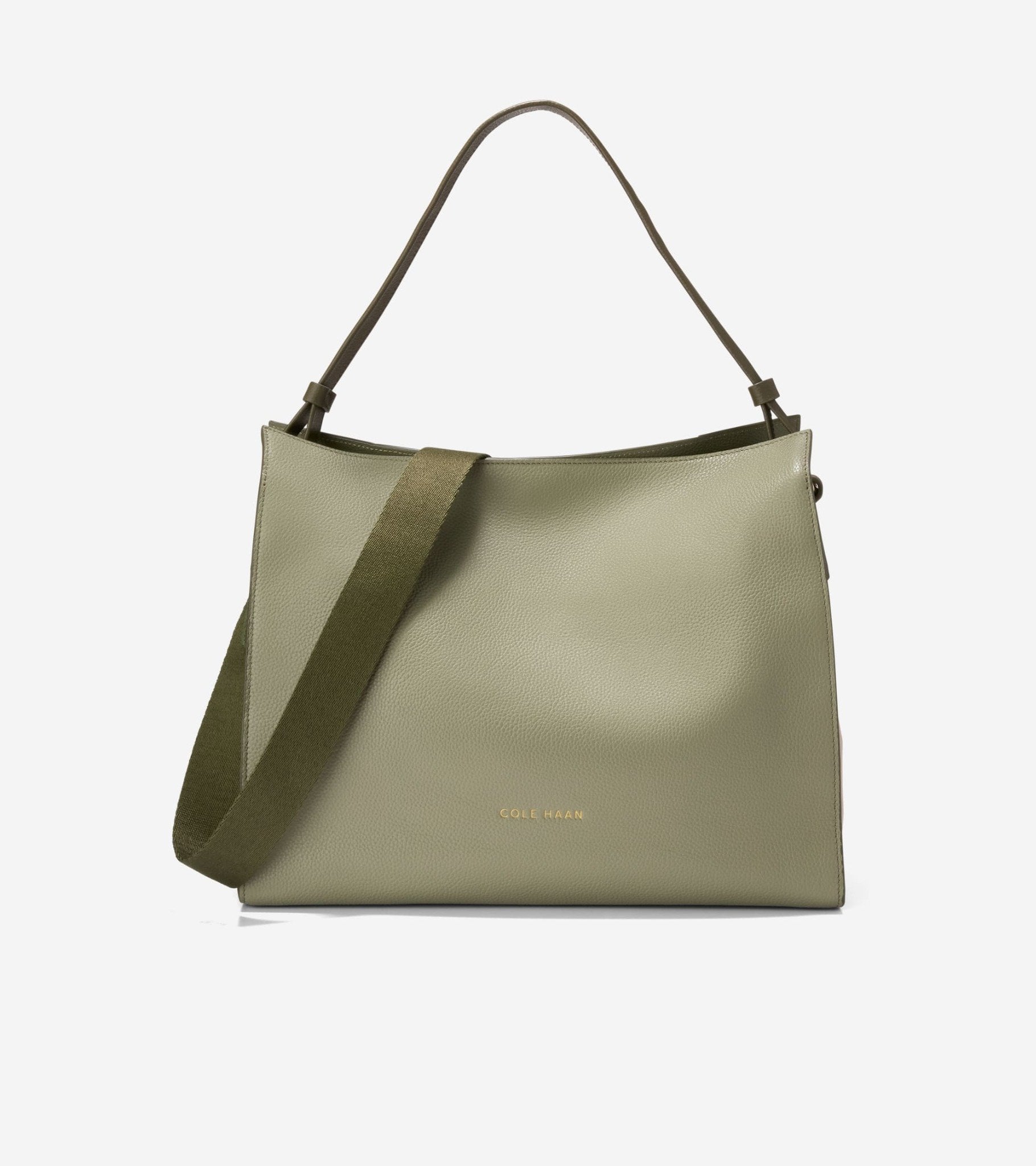 CARRYALL SHOULDER BAG