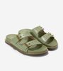 MARISOL FOOTBED SANDALS