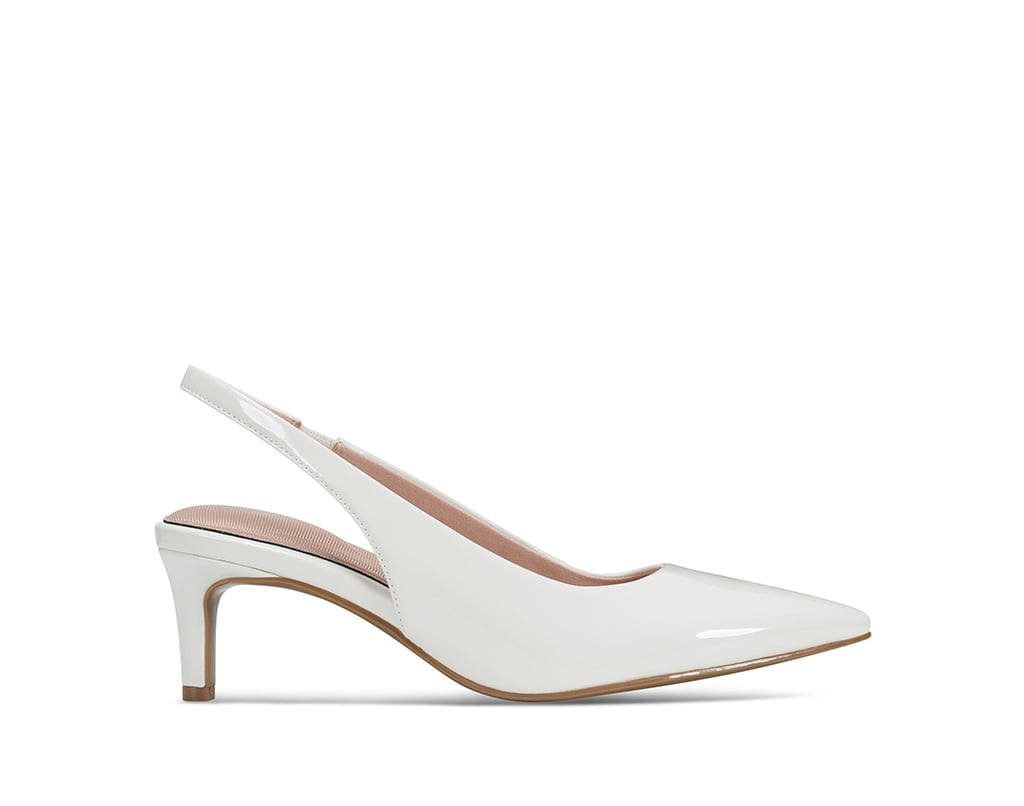 Rockport Total Motion Corine Pointy Toe Sling Back Pump