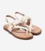 ANICA LUX BUCKLE SANDAL