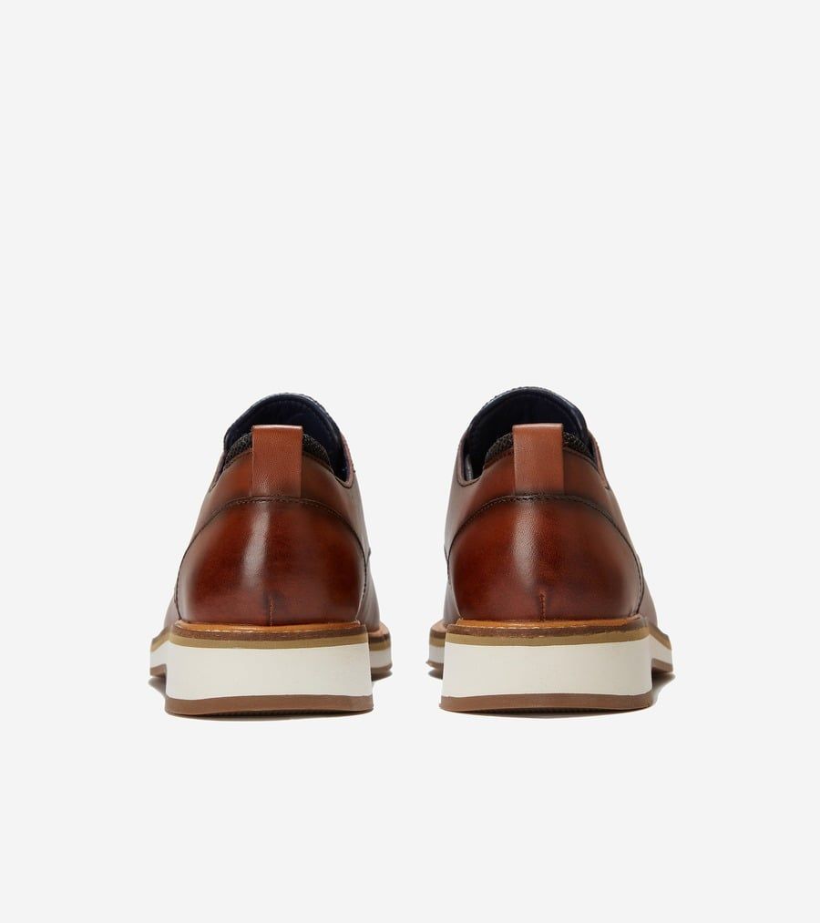 Osborn Grand 360 Plain Toe Oxford