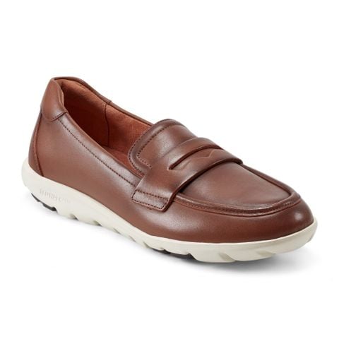 Rockport Tenley Moccasin Penny Loafer