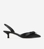 Noella Bow Sling Pumps