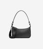 CONVERTIBLE NYLON SHOULDER BAG