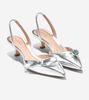 Noella Bow Sling Pumps