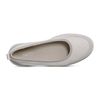 Rockport Truflex Fly Knit Eco Round Toe Ballet Flat